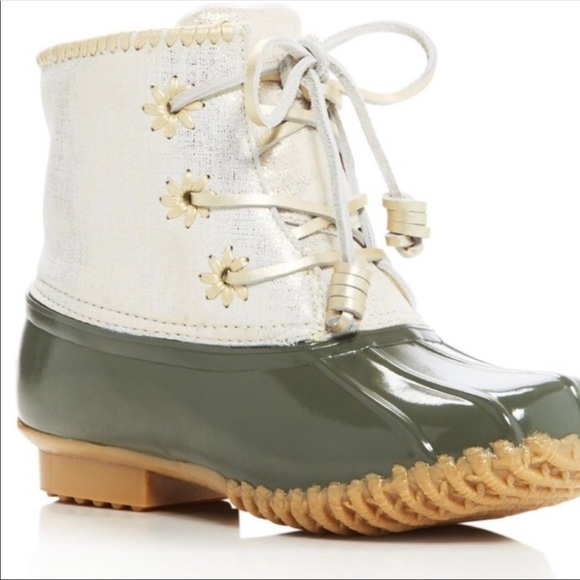 Jack Rogers Shoes - Jack Rodgers Chloe duck boot